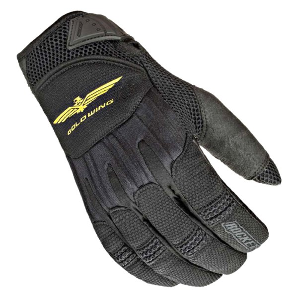 Joe Rocket® - Skyline Men's Gloves (Medium, Black/Black)