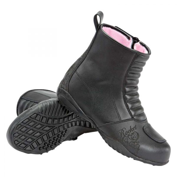 Joe Rocket® - Trixie Women's Boots (US 10, Black)