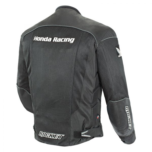 Joe Rocket Honda CBR Mesh Men s Textile Jacket MOTORCYCLEiD