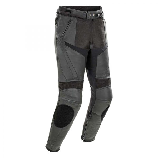 Joe Rocket® - Stealth Sport Men's Leather Pants (30, Black Non Perforated)
