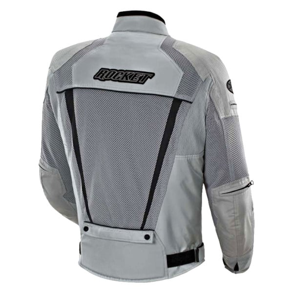 Joe Rocket® - Phoenix Ion Mesh Men's Textile Jacket - MOTORCYCLEiD.com