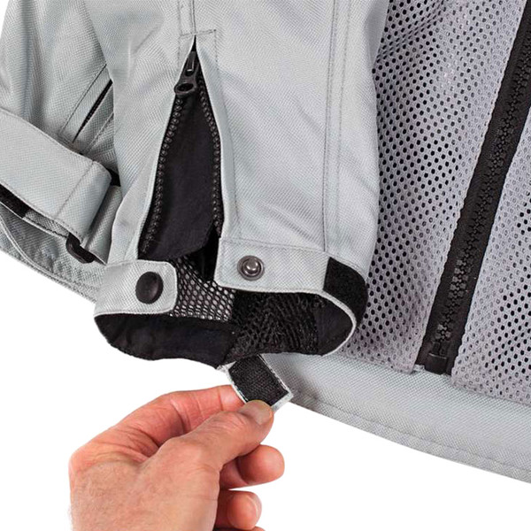 Joe Rocket® - Phoenix Ion Mesh Men's Textile Jacket - MOTORCYCLEiD.com