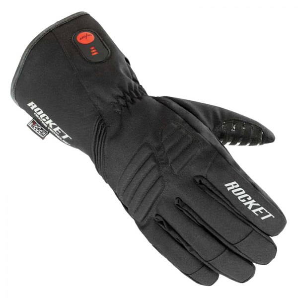 Joe Rocket® - Rocket Burner Men's Gloves (Small, Black)