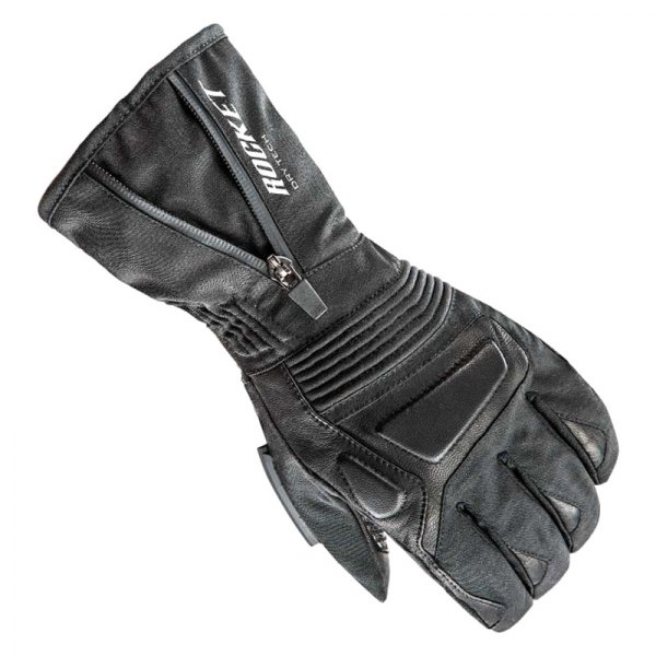 Joe Rocket® - Ballistic Fusion Men's Gloves (Small, Black)