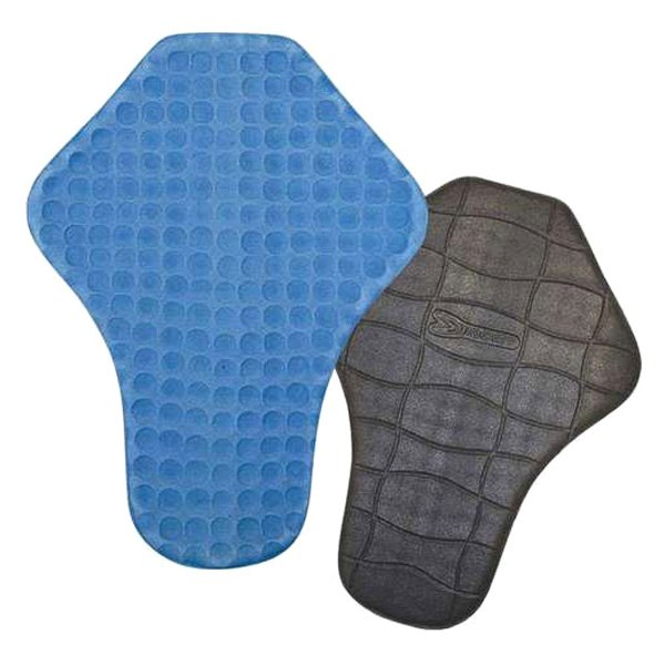 Joe Rocket® - Dual Density Men's Spine Pad (Large, Blue)