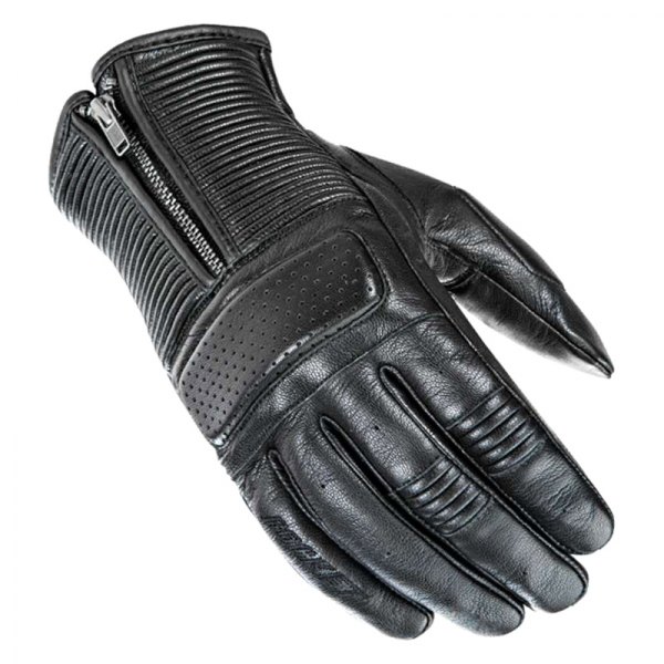 Joe Rocket® - Cafe Racer Men's Gloves (Medium, Black)