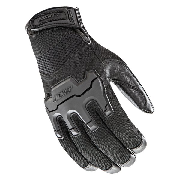 Joe Rocket® - Eclipse Men's Gloves (X-Large, Black/Black)