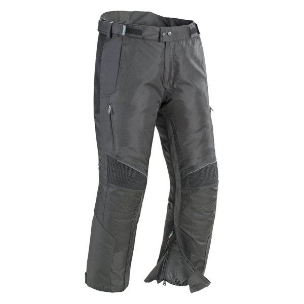 Joe Rocket® - Ballistic Ultra Men's Textile Pants (Medium, Black)