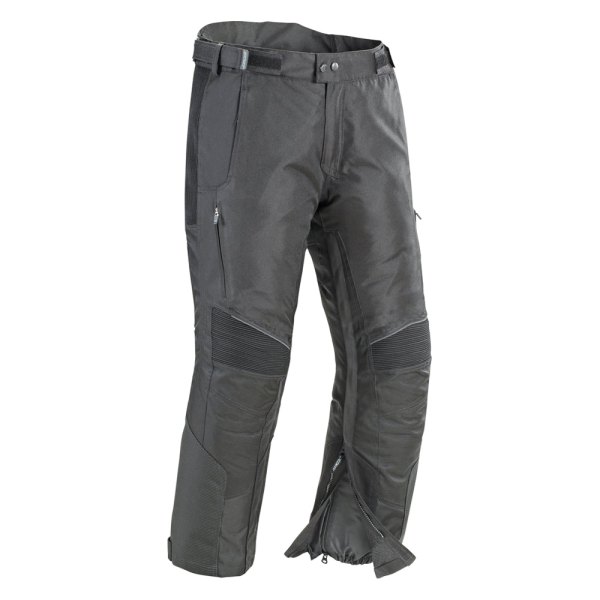 Joe Rocket® - Ballistic Ultra Men's Textile Pants (Medium (Short), Black)