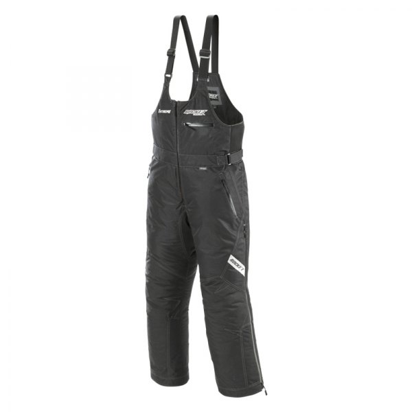 Joe Rocket® - Extreme Snow Men's Bib Pants (Small, Black)