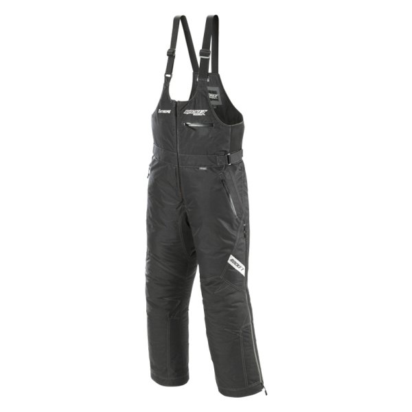 Joe Rocket® - Extreme Snow Men's Bib Pants (Large, Black)