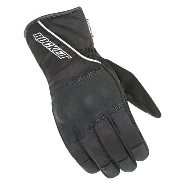 Joe Rocket® - Ballistic Ultra Men's Gloves (Large, Black)