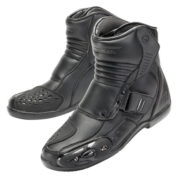 Joe Rocket® - Razor Men's Boots (US 07, Black)