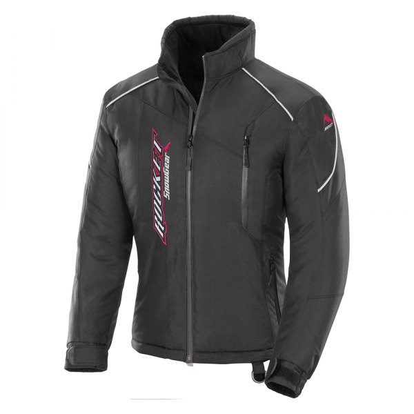 Joe Rocket® - Storm XC SnowGear Women's Jacket (Large, Black/Black)
