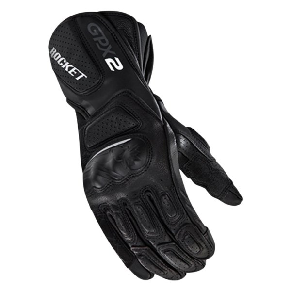 Joe Rocket® - GPX 2.0 Gloves (Small, Black/Black)