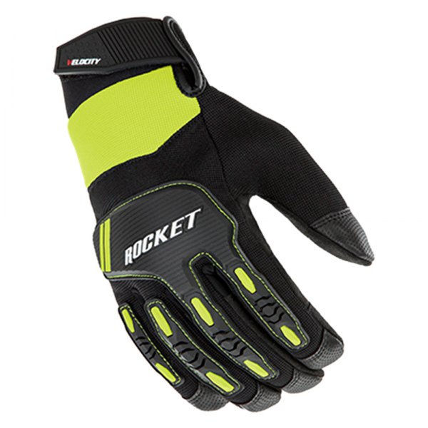 Joe Rocket® - Velocity 3.0 Gloves (Large, Navy/Black)
