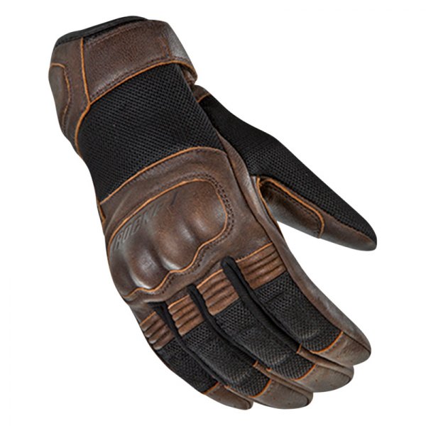 Joe Rocket® - Mercury Gloves (Small, Brown/Black)