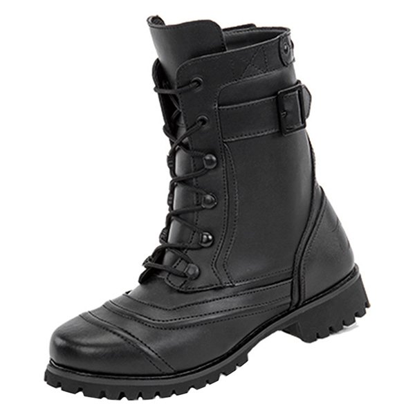 Joe Rocket® - Combat Lady Boots (US 5, Black)