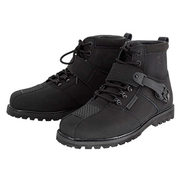 Joe Rocket® - Outbreak Boots (7, Black)