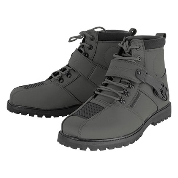 Joe Rocket® - Outbreak Boots (7, Gray)