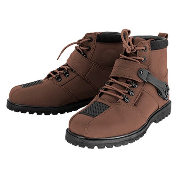 Joe Rocket® - Outbreak Boots (7, Brown)