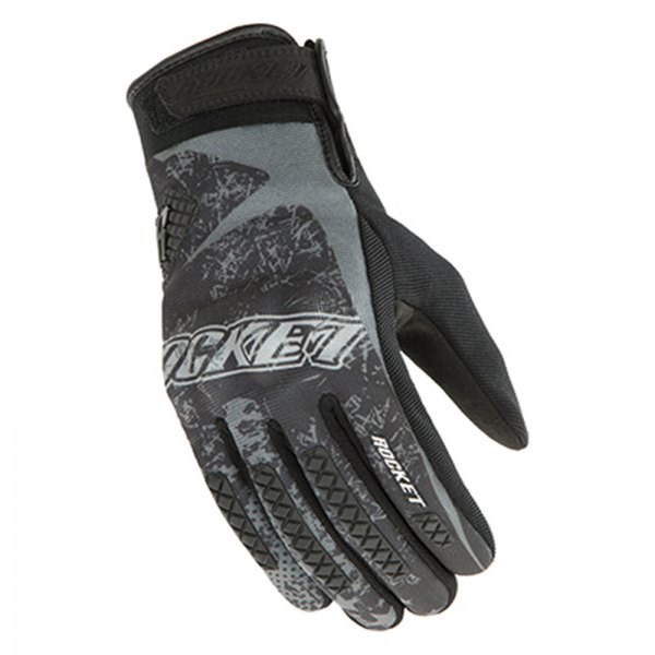 Joe Rocket® - Galaxy Gloves (2X-Large, Black)