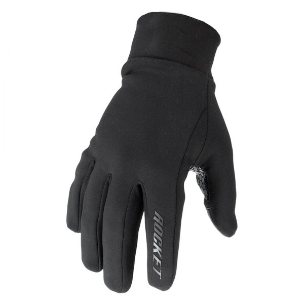 Joe Rocket® - Rapid Gloves (Medium, Black)