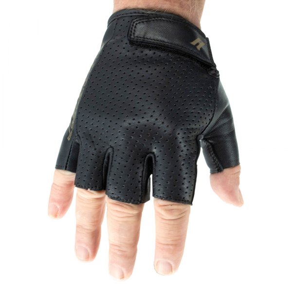 Joe Rocket® - Sprint TT Fingerless Leather Gloves (Small)