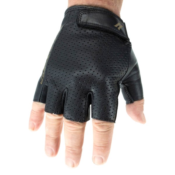 Joe Rocket® - Sprint TT Fingerless Leather Gloves (Large)
