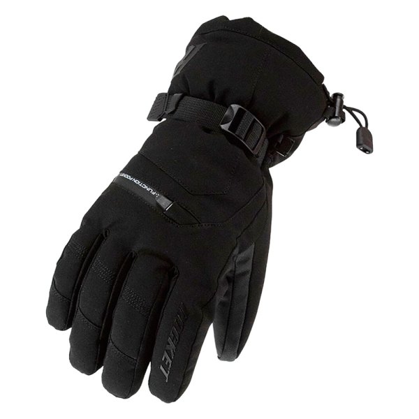 Joe Rocket® - Full Blast Gloves (Small, Black)