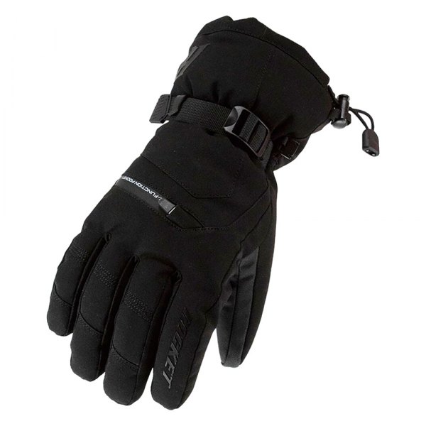 Joe Rocket® - Full Blast Gloves (Large, Black)