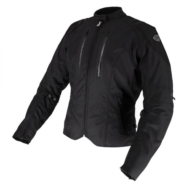 Joe Rocket® - Atomic LTD Women's Jacket (Medium, Black/Black)
