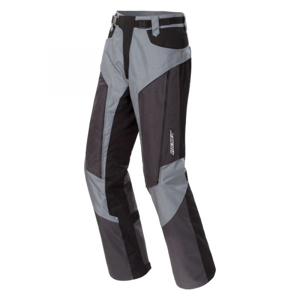 Joe Rocket® - Atomic Men's Textile Pants (Large, Gun Metal/Gray/Black)