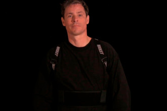 Joe Rocket® - Speedmaster Back Protector