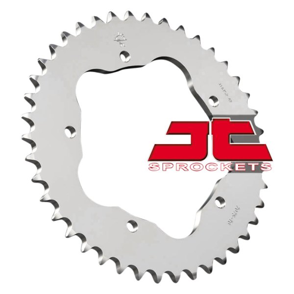 JT Sprockets® - Rear Aluminum Racing Sprocket