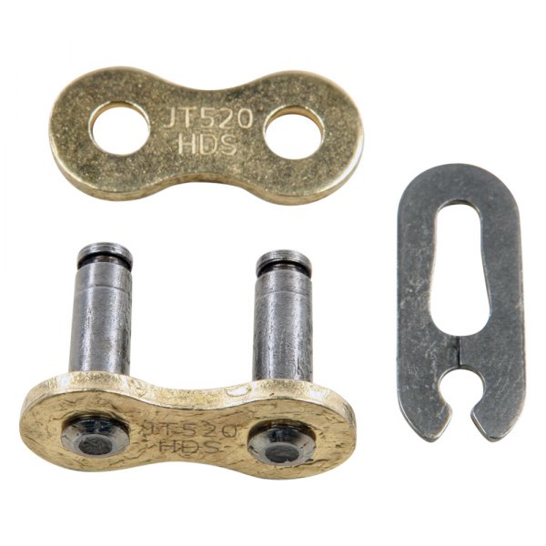 JT Sprockets® - HDS Series Super Heavy Duty Spring/Clip Chain Connecting Link