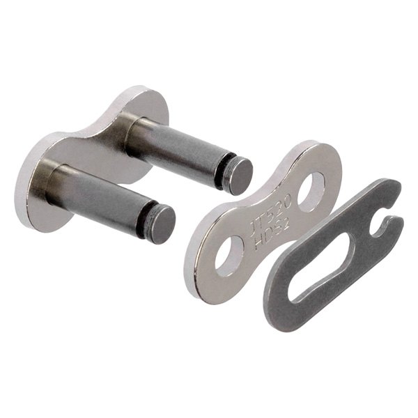 JT Sprockets® - HDS Series Super Heavy Duty Spring/Clip Chain Connecting Link