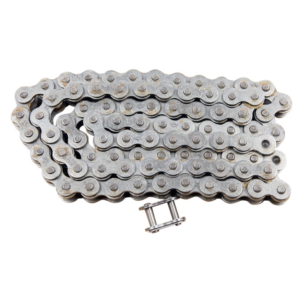 JT Sprockets® JTC520Z3-120RL - Z3 Series Super Heavy Duty X-Ring