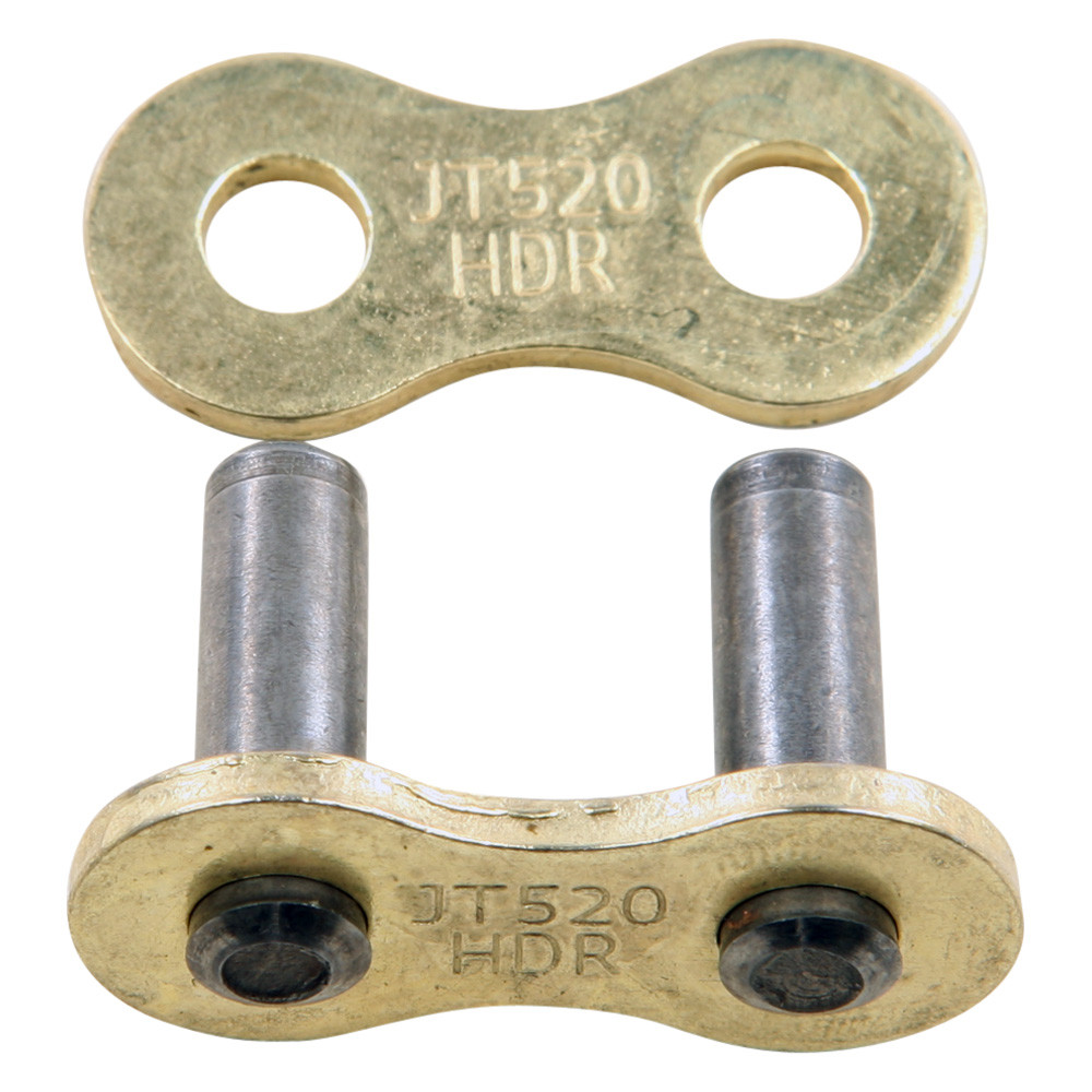 JT Sprockets® JTC520Z3RL - Z3 Series Super Heavy Duty X-Ring Chain
