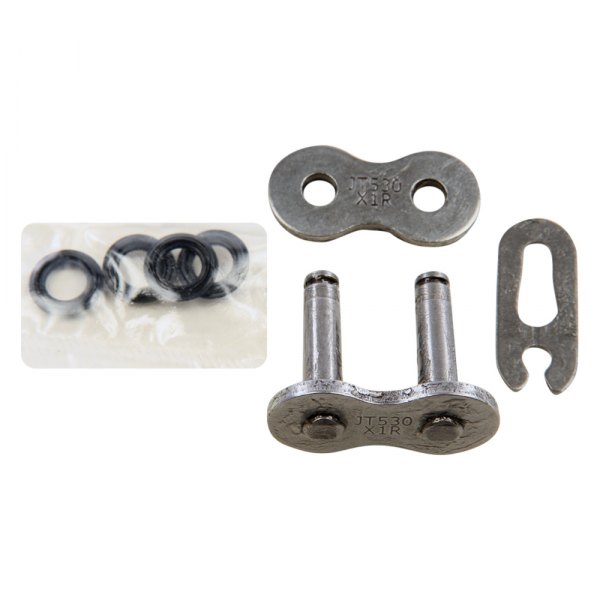  JT Sprockets® - X1R Series Heavy Duty X-Ring Chain Connecting Link