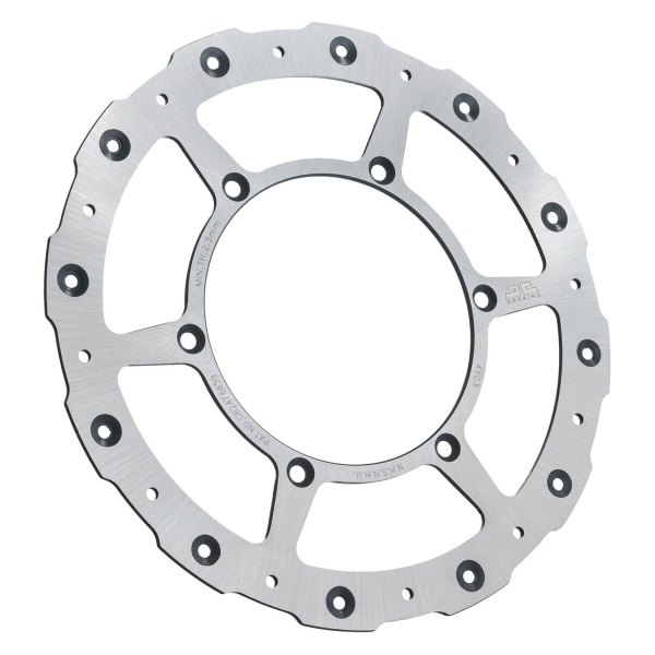  JT Sprockets® - Stainless Steel Front Disc Brake Rotor