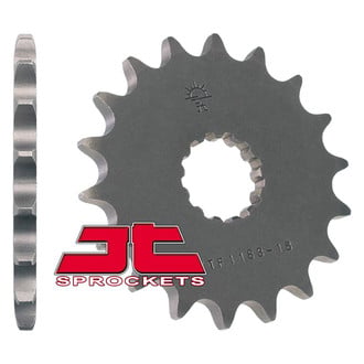 JT Sprockets® - Front Chromoly Steel Alloy Sprocket