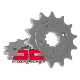 JT Sprockets® - Front Chromoly Steel Alloy Sprocket