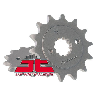 JT Sprockets® - Front Chromoly Steel Alloy Sprocket