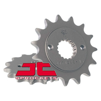 JT Sprockets® - Chromoly Steel Alloy Front Sprocket
