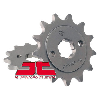 JT Sprockets® - Front Chromoly Steel Alloy Sprocket