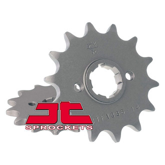 JT Sprockets® - Front Chromoly Steel Alloy Sprocket
