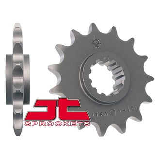 JT Sprockets® - Chromoly Steel Alloy Front Sprocket