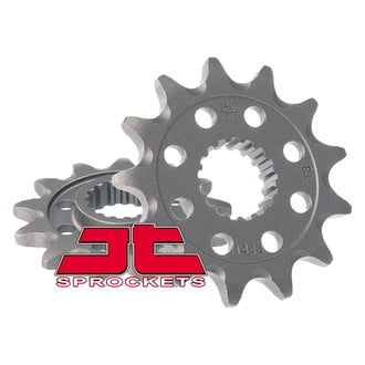 JT Sprockets® - Front Chromoly Steel Alloy Sprocket