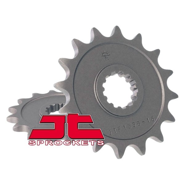 JT Sprockets® - Front Chromoly Steel Alloy Sprocket